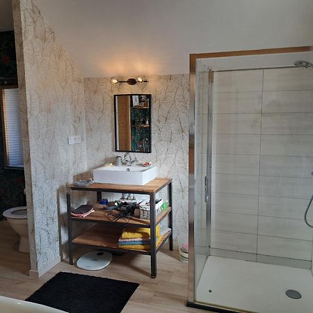 ジェラールメ Chez Laetitiaヴィラ エクステリア 写真