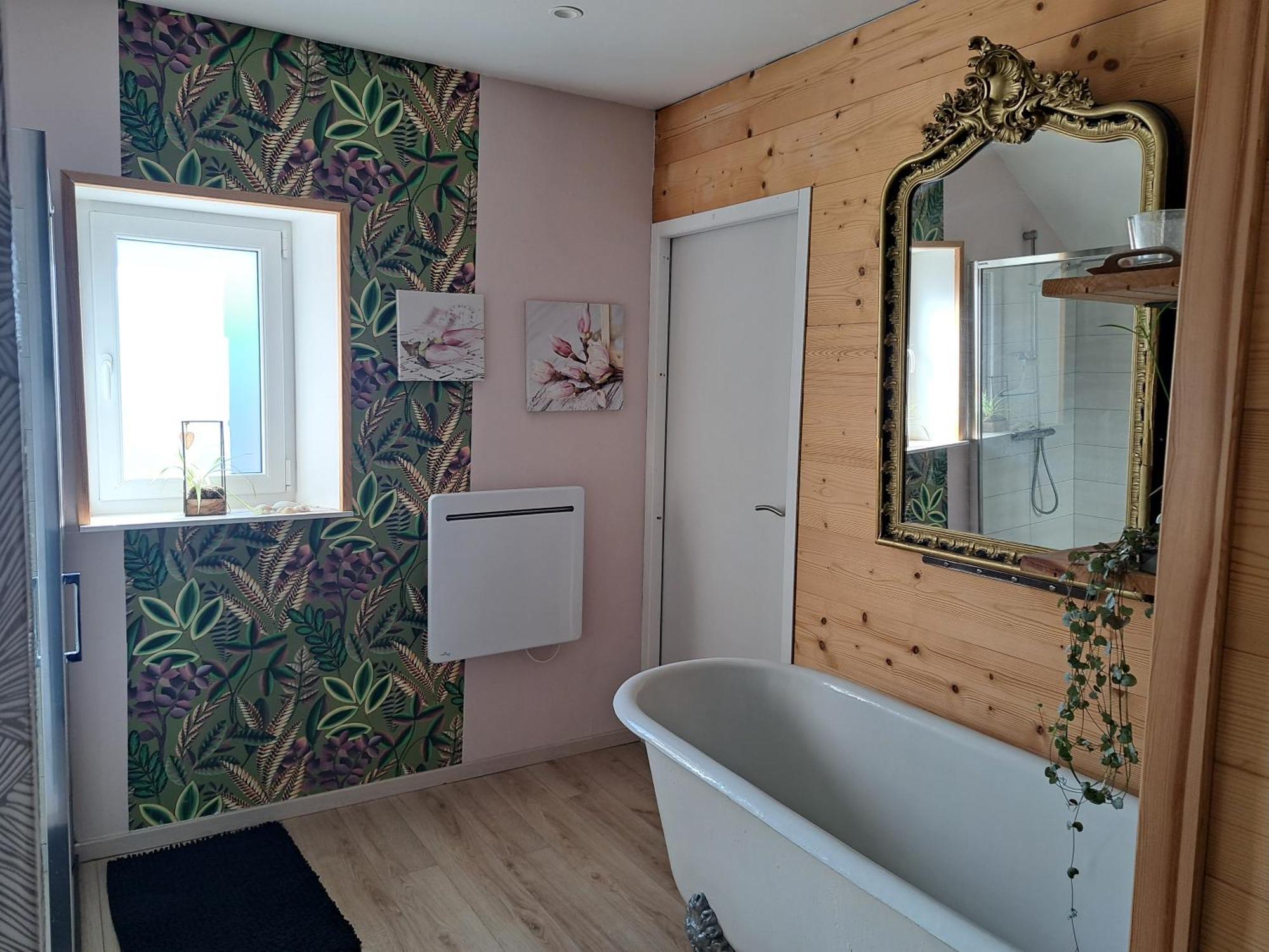 ジェラールメ Chez Laetitiaヴィラ エクステリア 写真