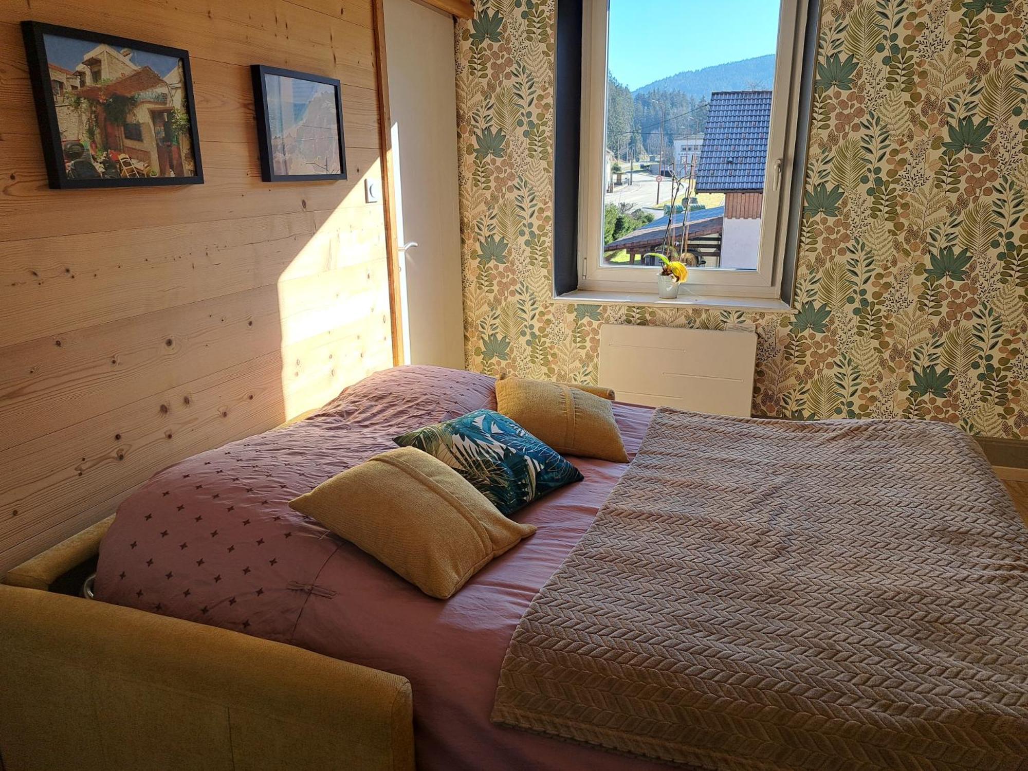 ジェラールメ Chez Laetitiaヴィラ エクステリア 写真